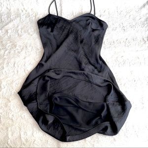 Michael Michael Kors Bias-Cut Slip Dress